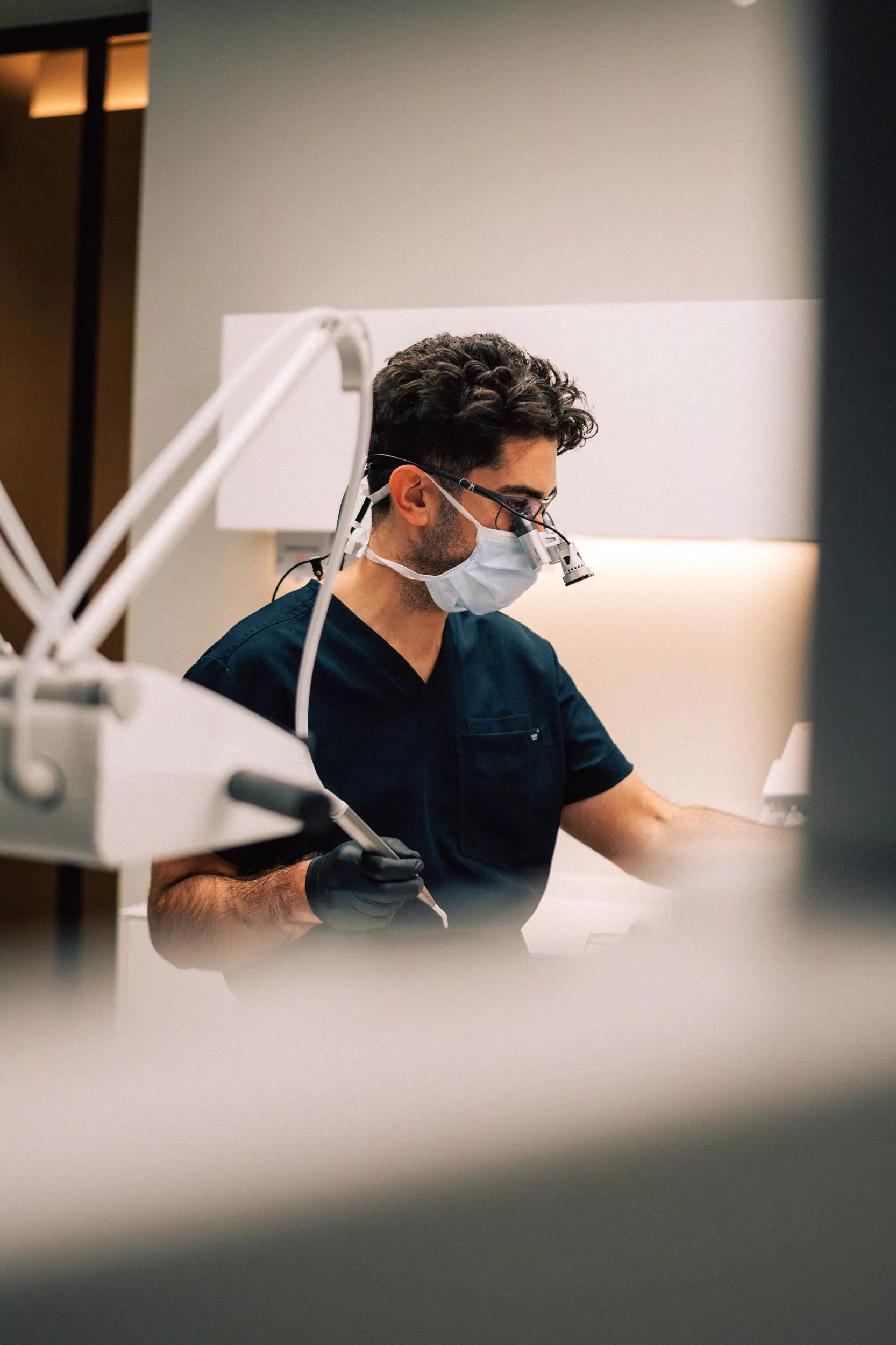 Dr. med. dent. Firas Zoubi M.Sc., M.Sc.